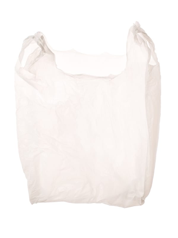 Euro Bags: White wide, 2009/2017
