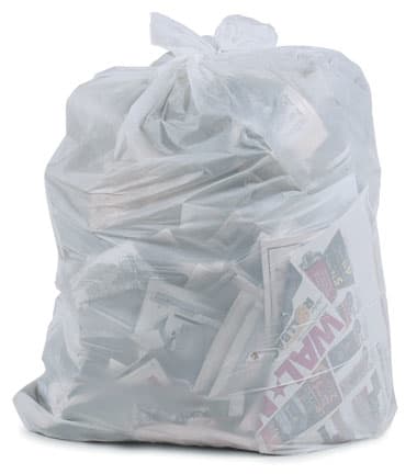 Trash Bags: WalMart, 1998