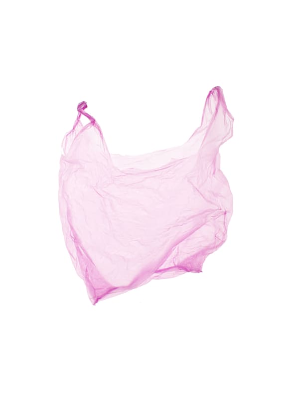 Euro Bags: Pink Small Handles, 2009