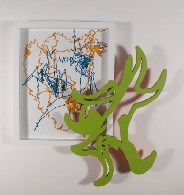 Dismantled and Rebuilt #3