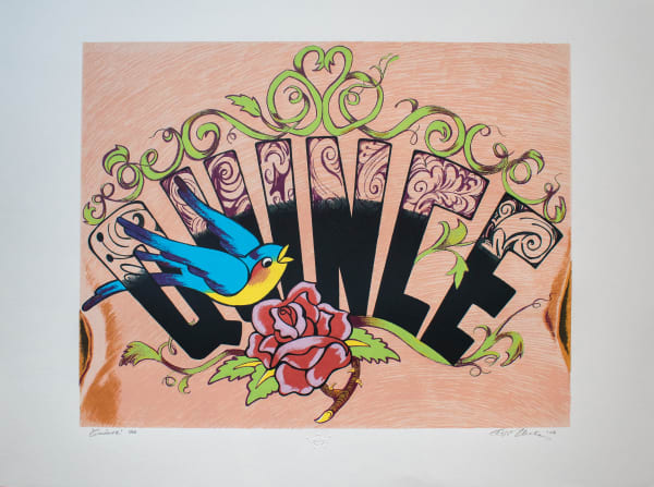Celia Álvarez Muñoz Quince (Fifteen), 2007 Serigraph 26 x 22 in 66 x 55.9 cm Edition of 48
