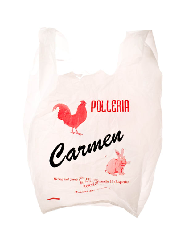 Euro Bags: Carmen, 2009