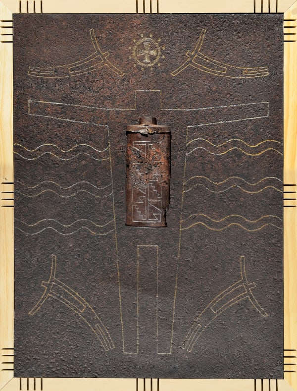 Three Rivers Petroglyph
