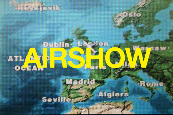 Words: Airshow, 2004