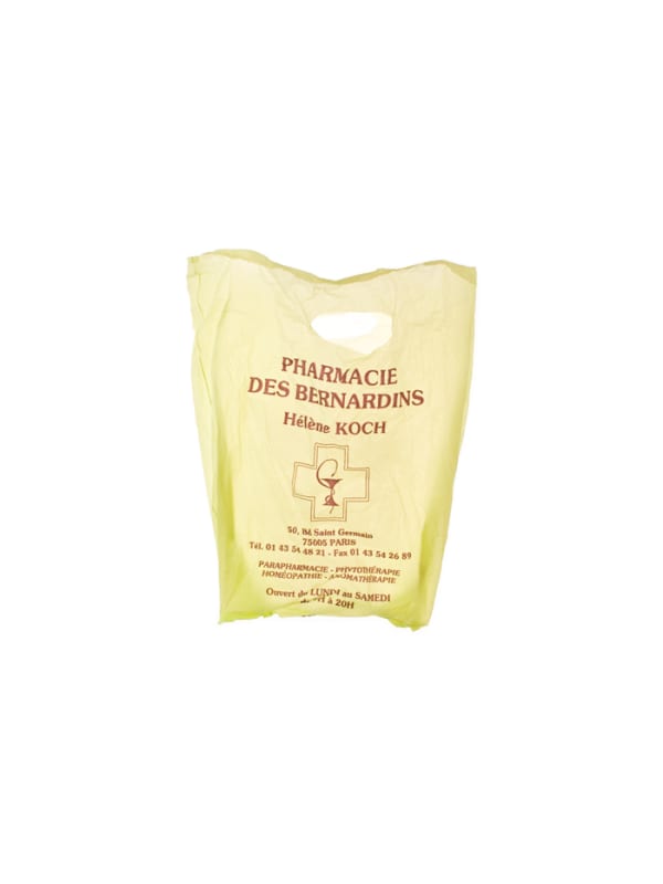 Euro Bags: Pharmacie, 2009
