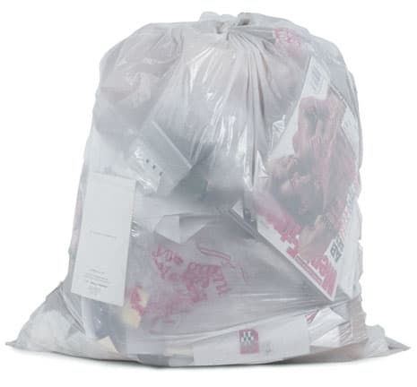 Trash Bags: Fitness, 1998