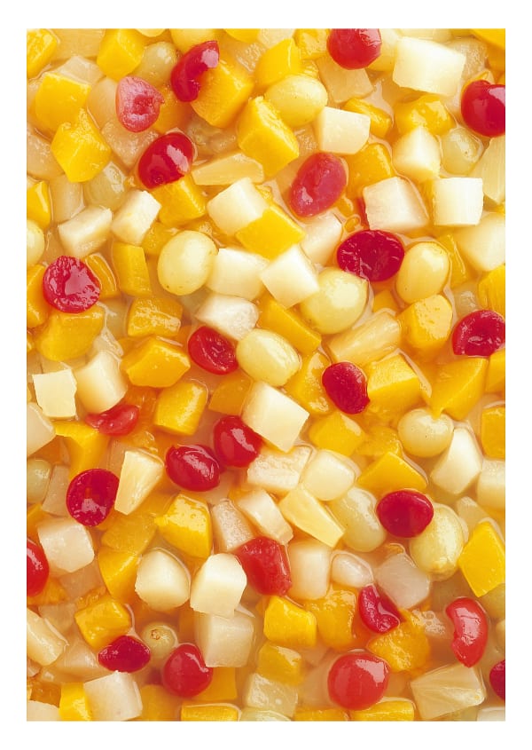 Fruit Cocktail, 2002