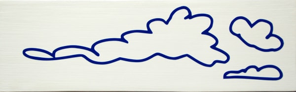 Ethel Shipton, 4 (The Cloud Series), 2019