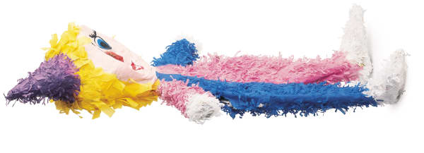 Piñata: Judy, 2003