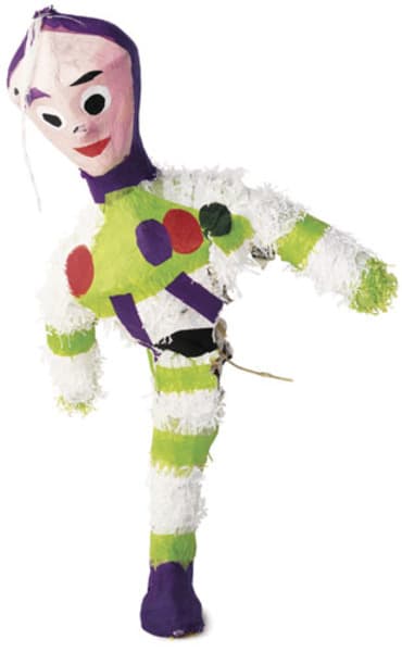 Piñata: Nate, 2003