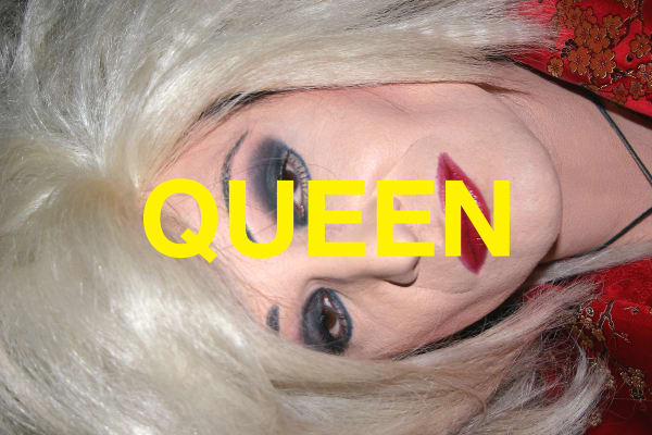 Words: Queen, 2004, 2016