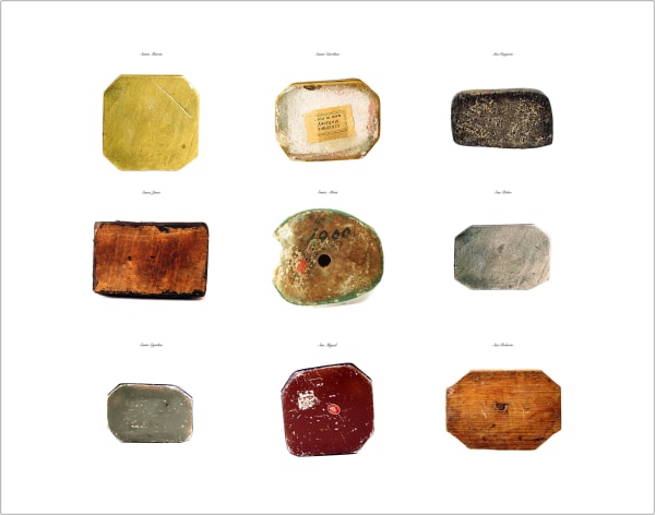 Santos Series (Brady Bunch), 1996