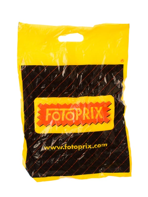 Euro Bags: Fotoprix, 2009