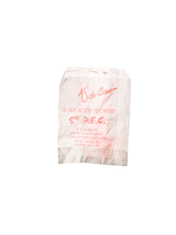 Euro Bags: AS de Coeur, 2009