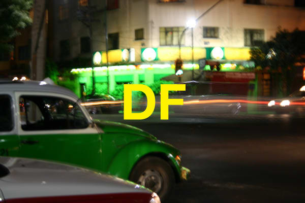 Words: DF, 2004