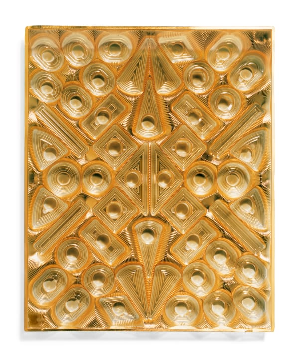 Candy Tray: Godiva 3, 2002