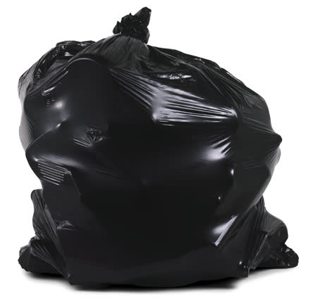 Trash Bags: Black Sack 1, 1998