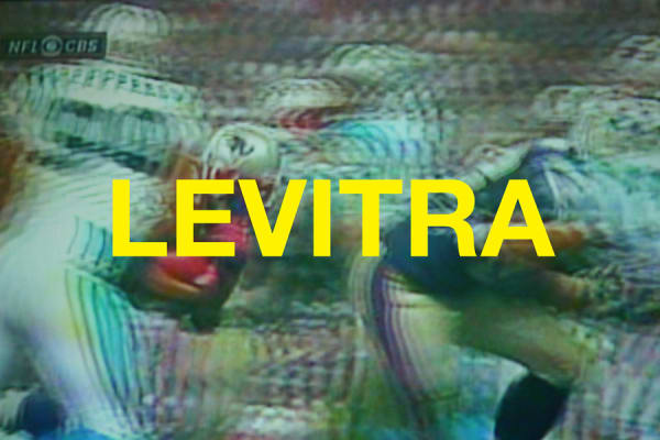 Words: Levitra, 2004
