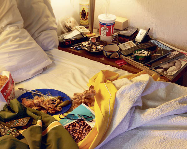 Seven Days: KFC, 2003