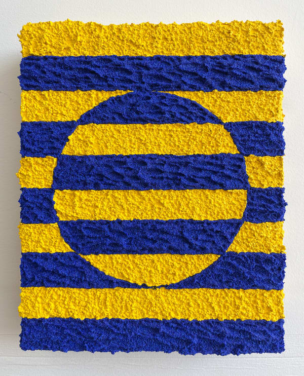 Border Exchange Studies (Yellow & Blue)