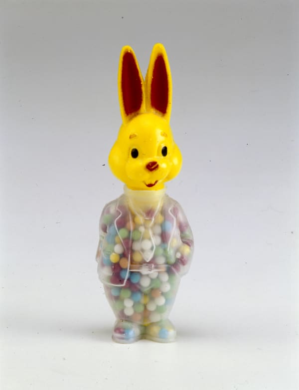 Dust Collections and other Tchotchke: Bunny, 1995, 2016
