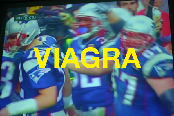 Words: Viagra, 2004, 2017