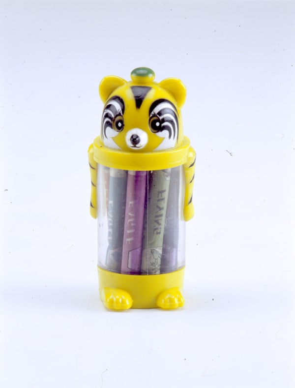 Dust Collections and other Tchotchke: Squirrel, 1995
