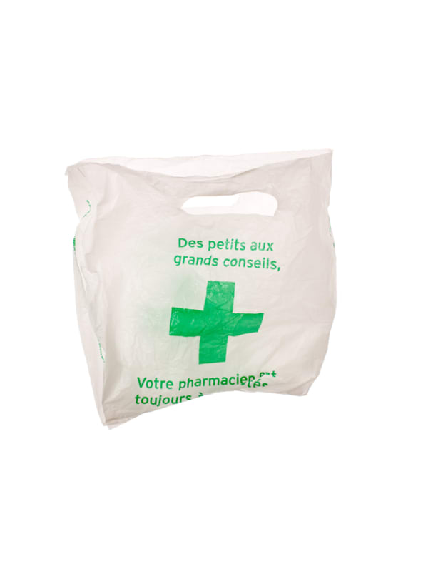 Euro Bags: Green Cross, 2009
