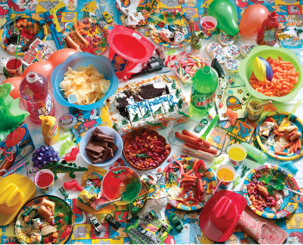 Seven Days: Birthday Party, 2003