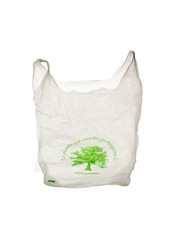 Euro Bags: Tree, 2009