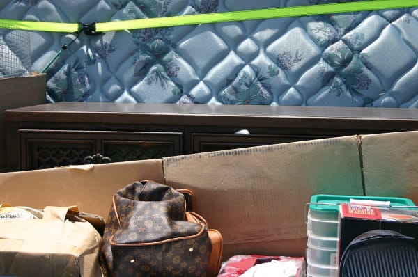 Still Lifes: Louis Vuitton on the Move, 2004
