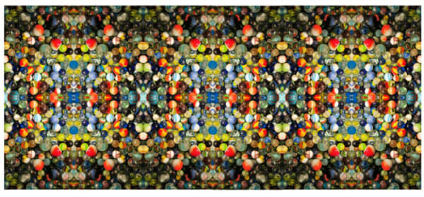 Arturo Almeida Canicas, 2010 Archival print on Museo paper 21 x 44 in 53.3 x 111.8 cm 1 / 5