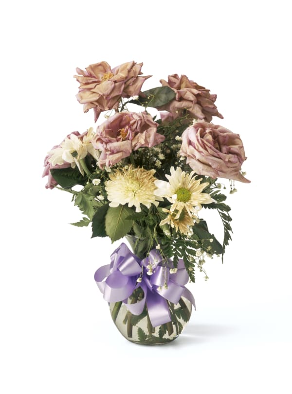 Quarantine: Purple Ribbon