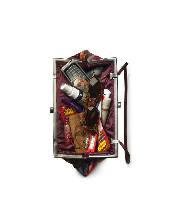 Purse Portraits: Emergen-C (Lori), 2005