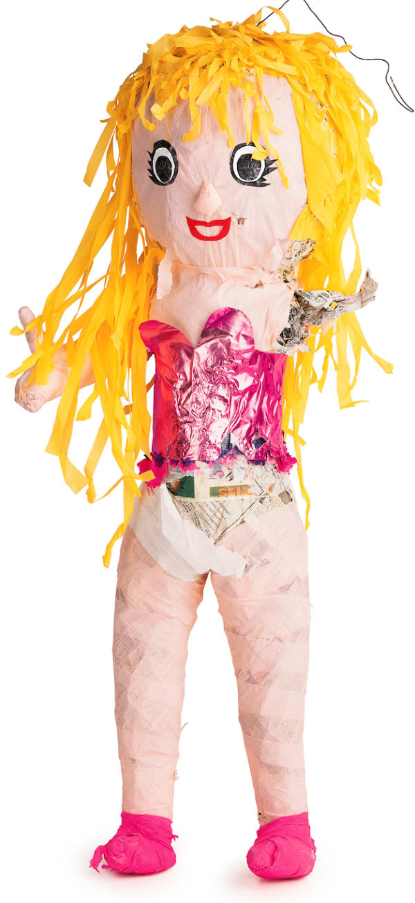 Piñata: Franco, 2002