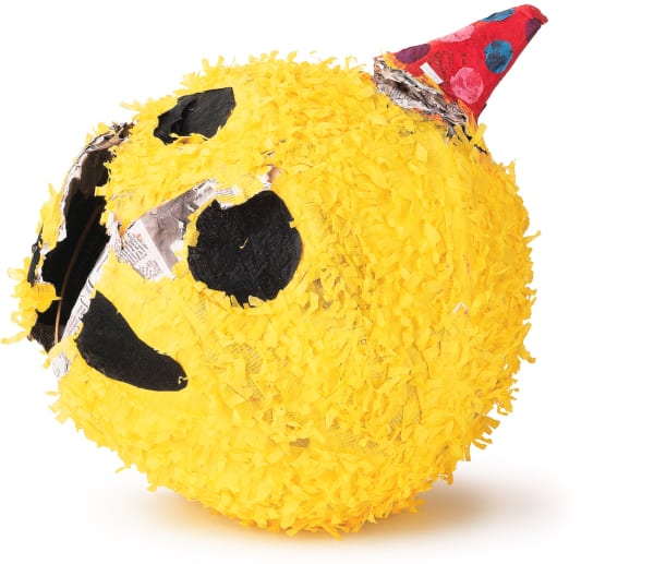 Piñata: Hills, 2003