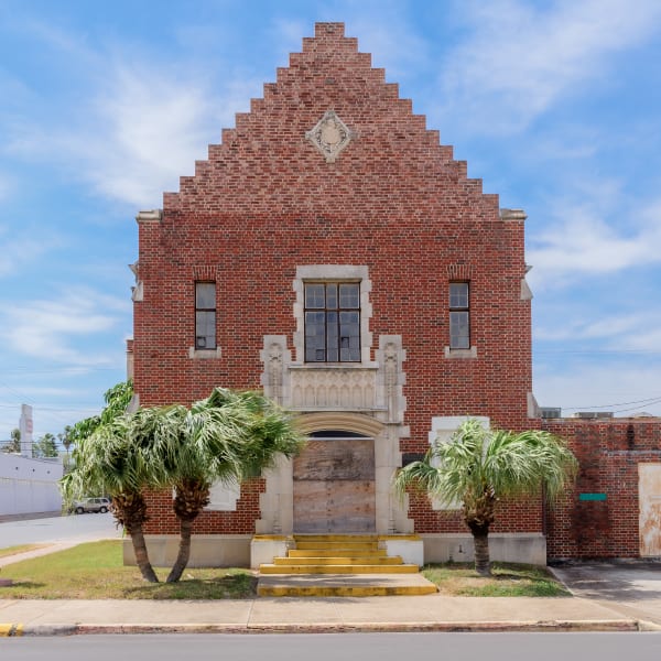 Carlos Limas Stillness: Donna, TX, 2019 Inkjet print on Epson Ultra Premium Archival Luster Paper 16 x 16 in 40.6 x 40.6 cm Edition of 5