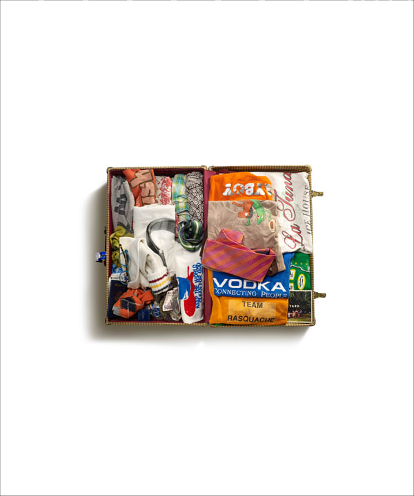 Lost and Found: Team Rasquache, 2008