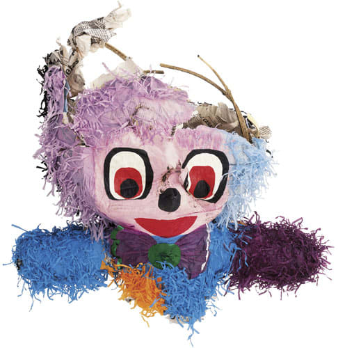 Piñata: Cakky, 2002