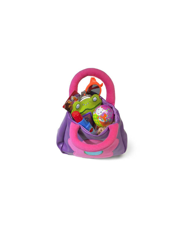 Purse Portraits: Explora Dora (Ava), 2005