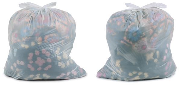 Trash Bags: Afghans, 1998