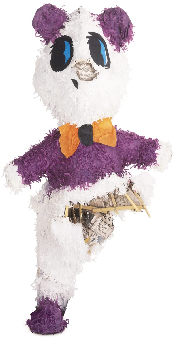 Piñata: Janette, 2003