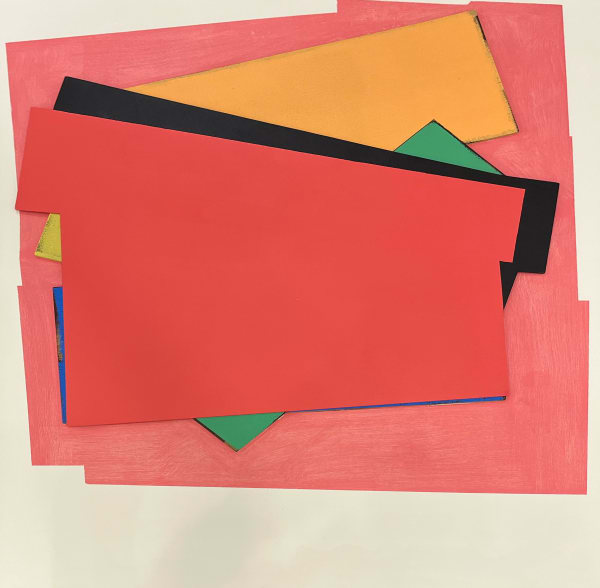 Robert Christie, Staging Red , 2023