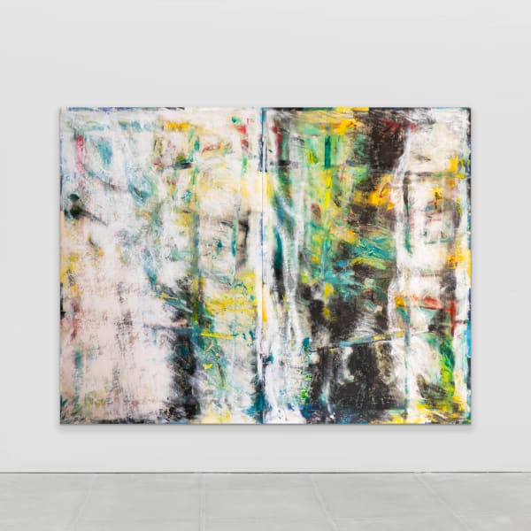 Rose Lindzon, The Falls II, 2012