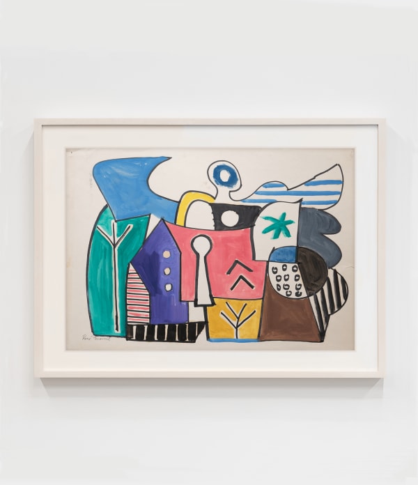 René Marcil, Untitled, c. 1970s