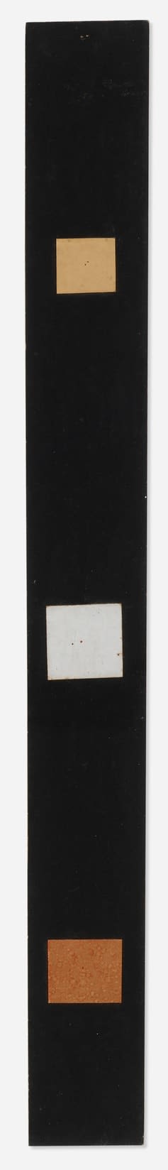 Burgoyne Diller, Untitled, 1962