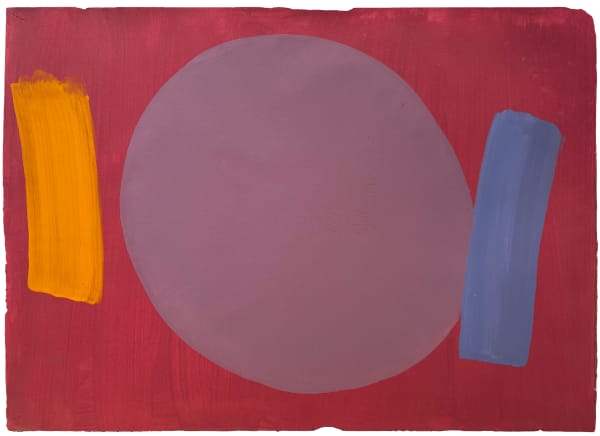 William Perehudoff, AP-70-024, 1970