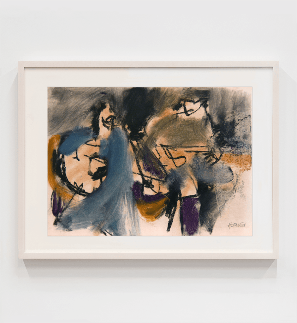 Harriet Stanton, Two Guitars, 1960