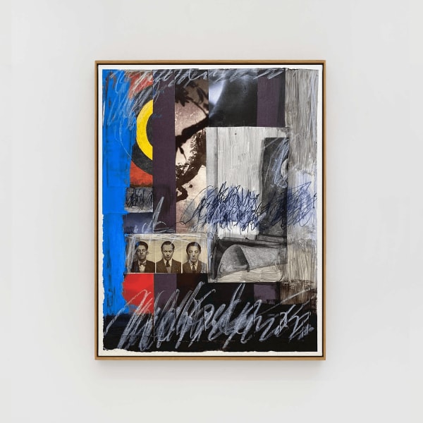 Uno Hoffmann, Untitled, 2020