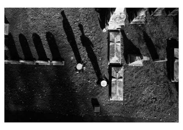 Tomas van Houtryve, Wreath Laying, 2013